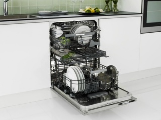 Посудомоечные машины Asko с системой сушки Turbo Drying Express