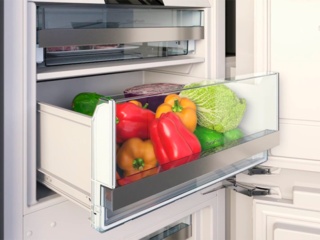 Технология Super Freeze в холодильниках ASKO