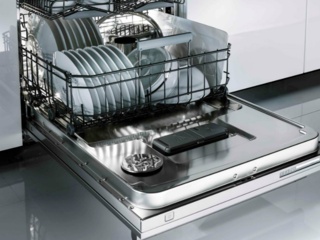 Уникальная конструкция 8Steel посудомоечных машин Аско 