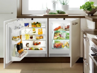 Функция быстрого замораживания в холодильниках Asko