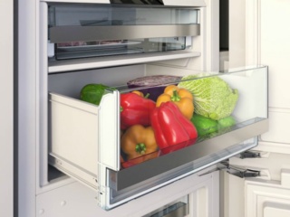 Встраиваемый холодильник Asko RFN31842I – обзор функций
