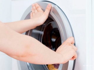 Как открыть дверцу люка стиральной машины самостоятельно