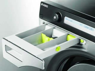Cистема Aqua Block в стиральных машинах Asko