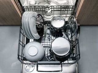Экономичный режим в посудомоечных машинах ASKO