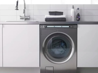 Ошибка E03 в стиральных машинах ASKO