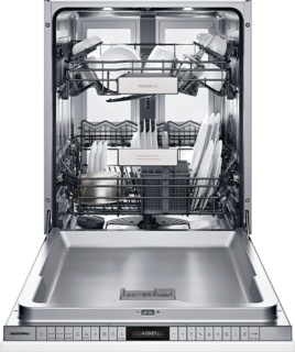 Многофункциональная посудомоечная машина Asko DFI675GXXL