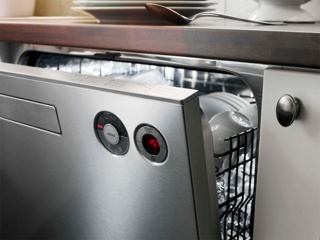 Технология «8 Steel»: нержавеющая сталь в посудомоечных машинах от ASKO