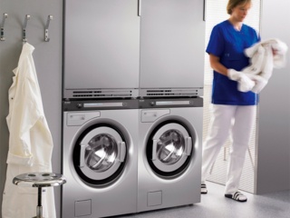 Где можно применять профессиональные стиральные машины ASKO?
