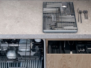 Встраиваемая или отдельностоящая посудомоечная машина. Что выбрать?
