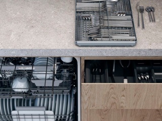 Уровень шума при работе посудомоечной машины