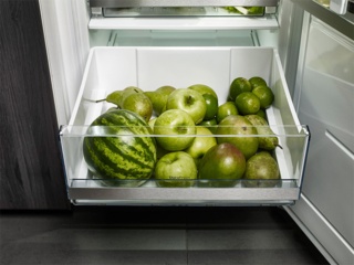 Встраиваемые холодильники: за и против