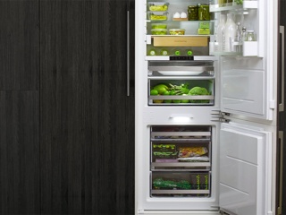 Встраиваемые холодильники: за и против