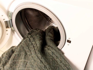 Правила стирки шерстяных вещей в автоматической стиральной машине