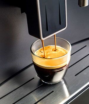 Настройка температуры напитка в кофемашинах ASKO
