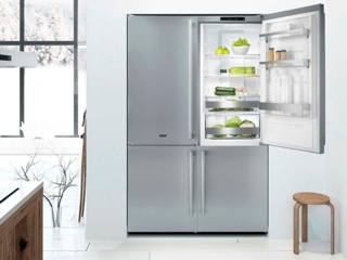 Контейнер Multibox в холодильниках ASKO