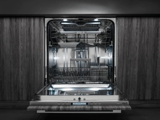 Режим «Ежедневная» в посудомоечной машине ASKO