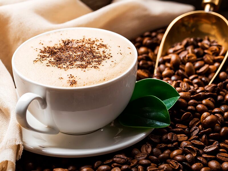 Как можно приготовить зерновой кофе