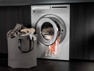 Преимущества стиральных машин ASKO с фронтальной загрузкой