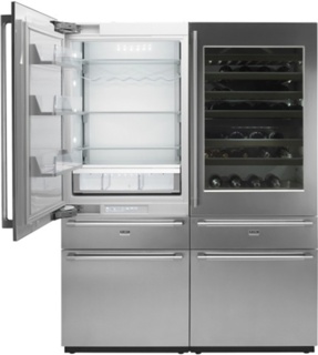 Холодильники "АСКО" с электронным управлением