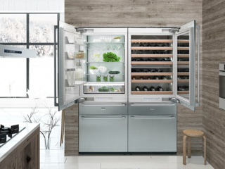 Холодильники ASKO с зоной свежести