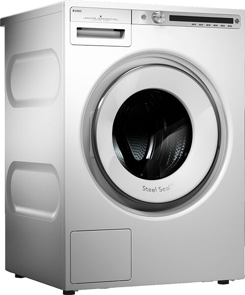 Обзор стиральной машины ASKO W4114C.W 3