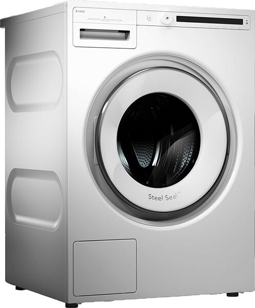 Обзор стиральной машины ASKO W6098X.W3