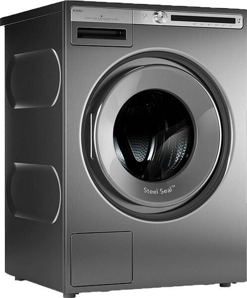 Обзор стиральной машины ASKO W6098X.S3