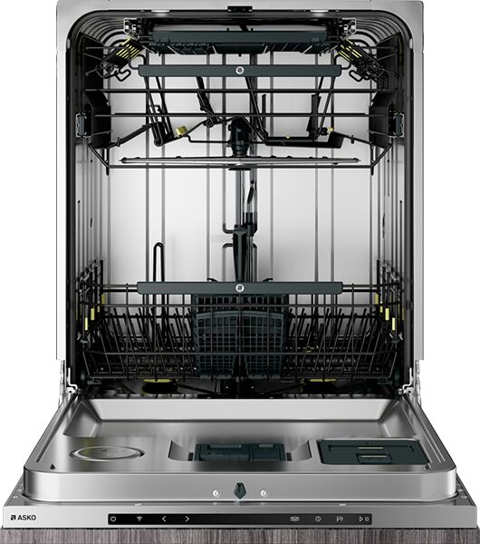 Обзор встраиваемой посудомоечной машины ASKO DFI545K