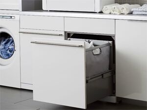 Посудомоечная машина - как самостоятельно встроить в готовую кухню?
